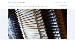 Desktop Screenshot of floorcovering-edinburgh.com